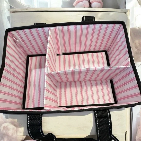 SALE NWT Scout Tickled Pink Hiney Helper Diaper CaddyCheck out my other listings - Picture 2 of 5